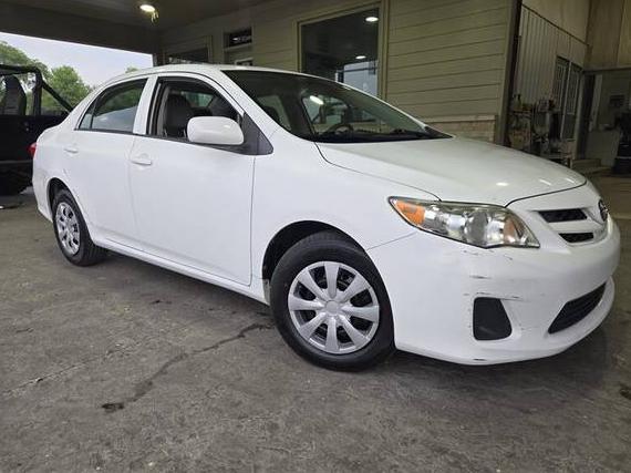 TOYOTA COROLLA 2012 2T1BU4EE8CC906111 image