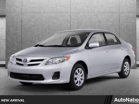 TOYOTA COROLLA 2012 5YFBU4EE7CP045097 image