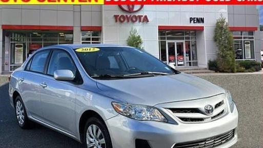 TOYOTA COROLLA 2012 2T1BU4EE2CC862896 image