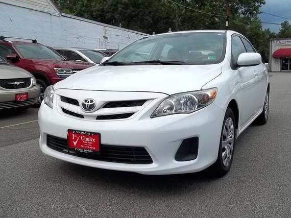 TOYOTA COROLLA 2012 2T1BU4EE5CC880521 image