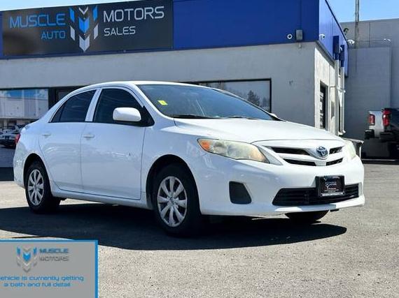 TOYOTA COROLLA 2012 5YFBU4EE9CP020833 image