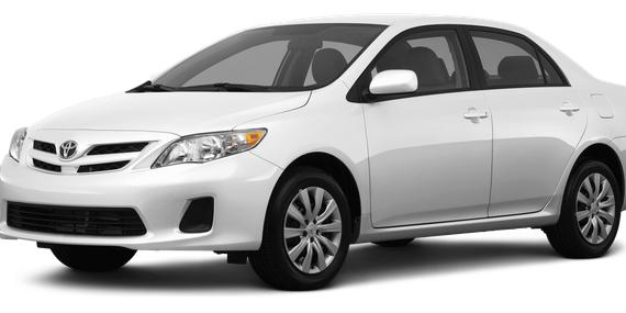 TOYOTA COROLLA 2012 2T1BU4EE9CC864676 image
