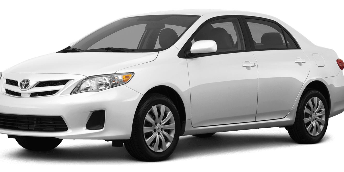 TOYOTA COROLLA 2012 5YFBU4EE5CP036558 image