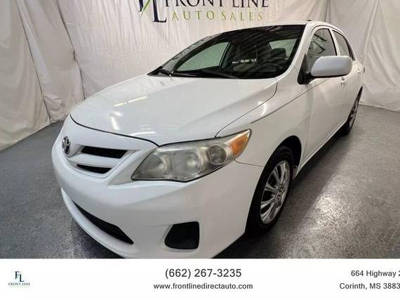 TOYOTA COROLLA 2012 2T1BU4EE9CC849563 image