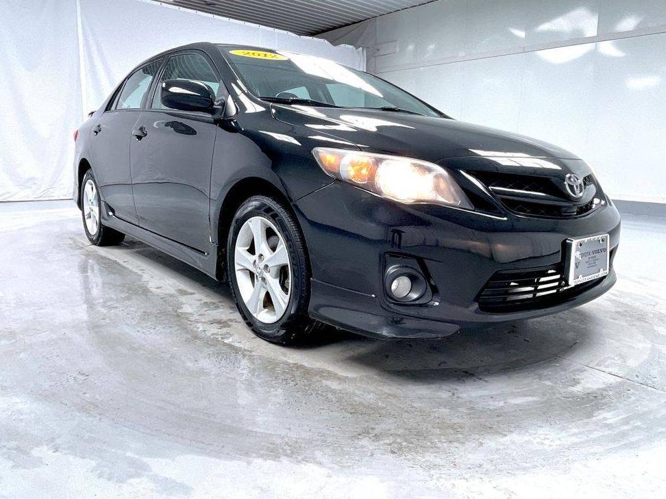 TOYOTA COROLLA 2012 2T1BU4EE4CC793757 image