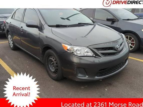 TOYOTA COROLLA 2012 2T1BU4EE8CC867536 image