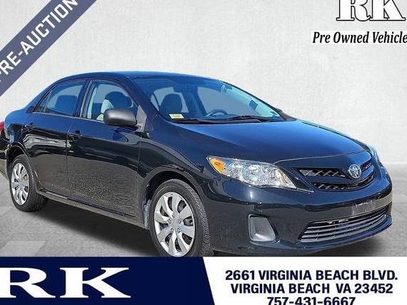 TOYOTA COROLLA 2012 2T1BU4EE0CC868776 image