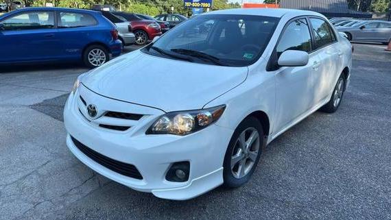 TOYOTA COROLLA 2012 5YFBU4EE0CP053638 image