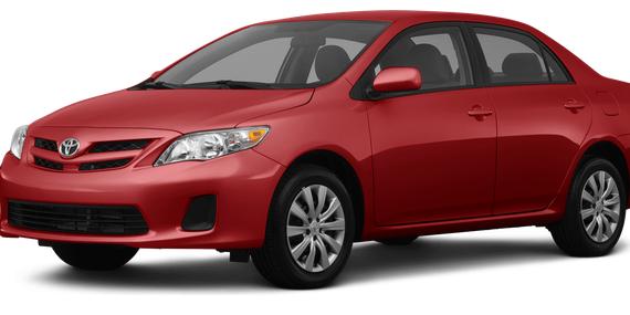 TOYOTA COROLLA 2012 2T1BU4EE0CC857681 image