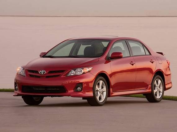 TOYOTA COROLLA 2012 2T1BU4EE0CC845191 image