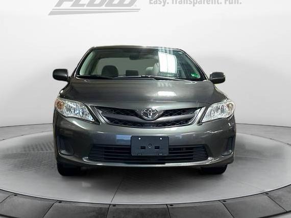 TOYOTA COROLLA 2012 2T1BU4EE4CC876556 image