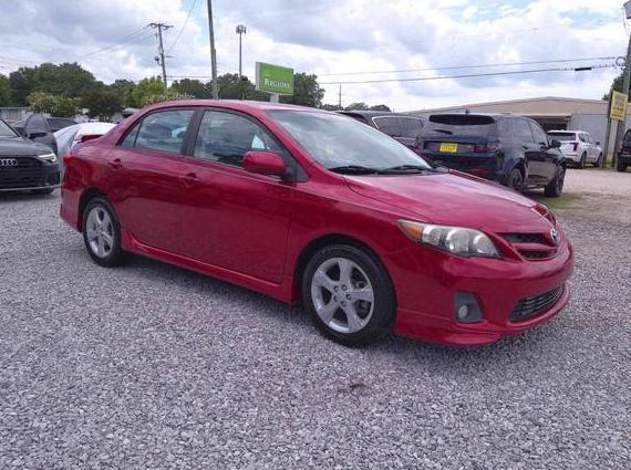 TOYOTA COROLLA 2012 5YFBU4EE7CP039283 image