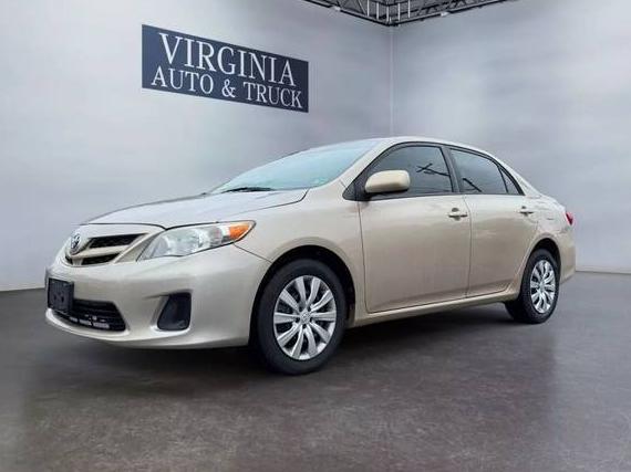 TOYOTA COROLLA 2012 2T1BU4EE4CC843850 image
