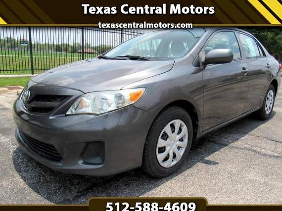TOYOTA COROLLA 2012 5YFBU4EE4CP070426 image