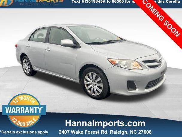 TOYOTA COROLLA 2012 JTDBU4EE6C9170582 image