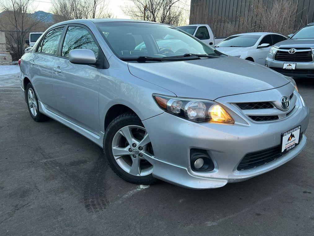 TOYOTA COROLLA 2012 2T1BU4EE2CC786919 image