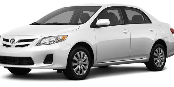 TOYOTA COROLLA 2012 2T1BU4EE1CC918536 image
