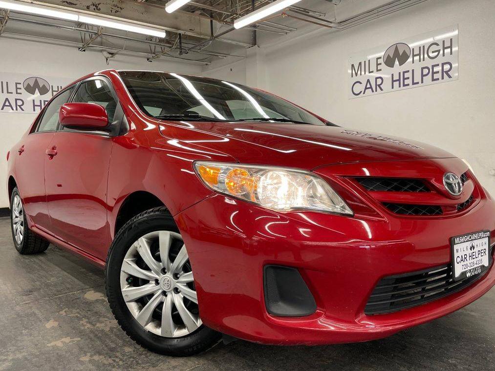 TOYOTA COROLLA 2012 2T1BU4EE5CC871866 image