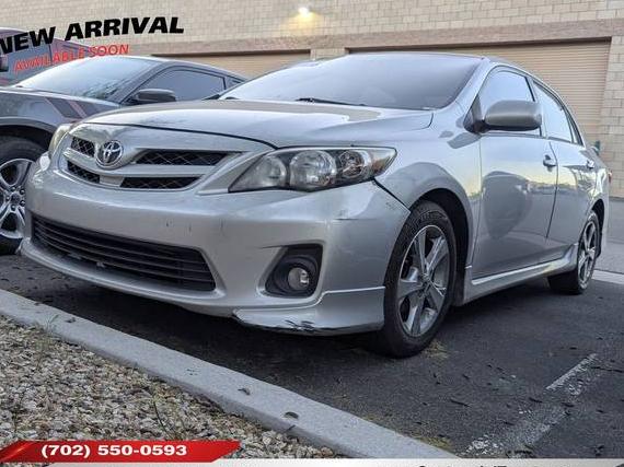 TOYOTA COROLLA 2012 5YFBU4EE6CP027366 image