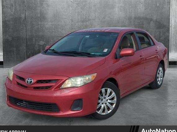 TOYOTA COROLLA 2012 2T1BU4EE3CC906727 image
