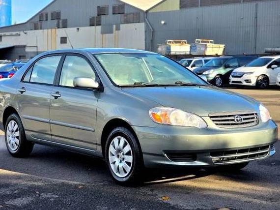 TOYOTA COROLLA 2004 1NXBR38E94Z210395 image TOYOTA COROLLA 2004 1NXBR38E94Z210395 image