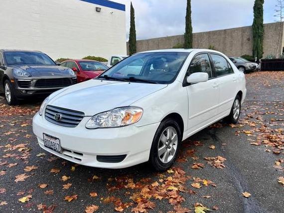 TOYOTA COROLLA 2004 2T1BR38E84C277880 image TOYOTA COROLLA 2004 2T1BR38E84C277880 image