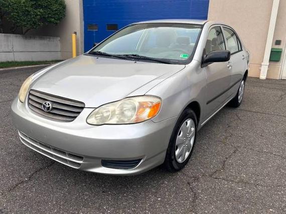 TOYOTA COROLLA 2004 1NXBR32E24Z225653 image