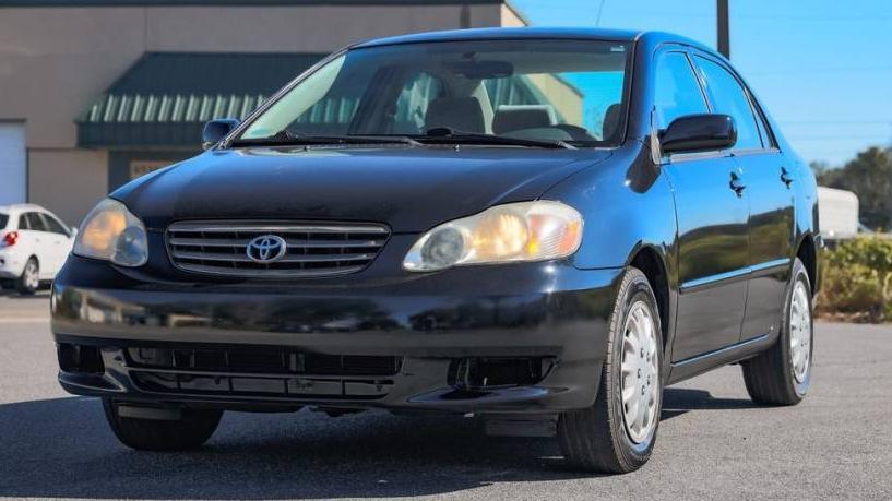 TOYOTA COROLLA 2004 JTDBR32E542023017 image