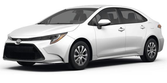 TOYOTA COROLLA 2024 5YFB4MDE3RP133803 image