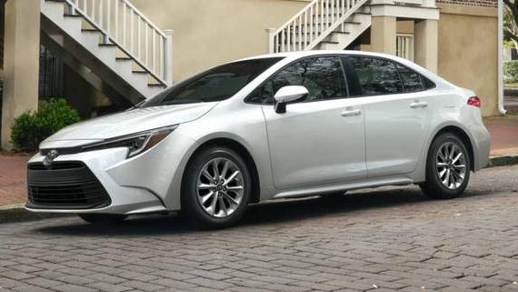 TOYOTA COROLLA 2024 5YFB4MDEXRP136133 image