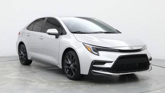 TOYOTA COROLLA 2024 5YFS4MCE8RP174946 image