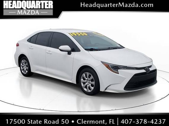 TOYOTA COROLLA 2024 5YFB4MDE6RP143323 image