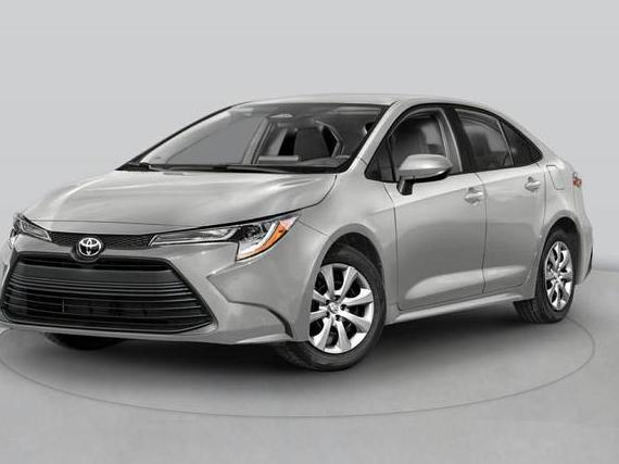 TOYOTA COROLLA 2024 5YFB4MDE5RP200742 image
