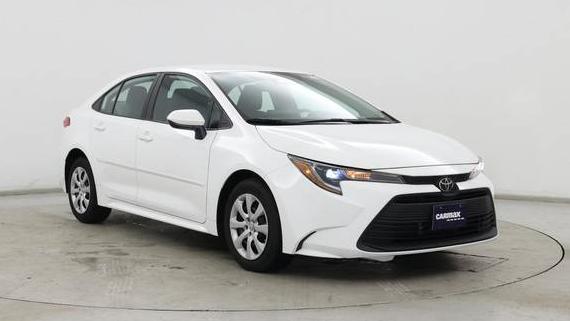 TOYOTA COROLLA 2024 5YFB4MDE0RP086973 image