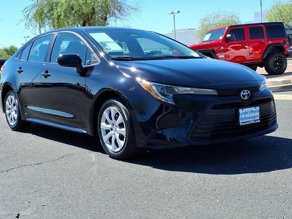 TOYOTA COROLLA 2024 5YFB4MDE9RP148323 image