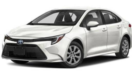 TOYOTA COROLLA 2024 JTDBDMHE0R3010026 image