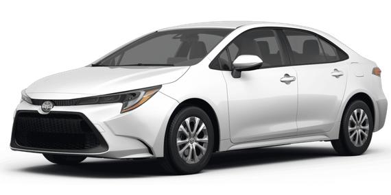 TOYOTA COROLLA 2024 5YFB4MDE7RP215615 image