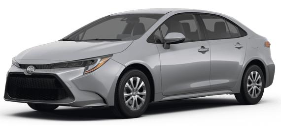 TOYOTA COROLLA 2024 5YFB4MDE4RP129193 image