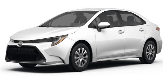 TOYOTA COROLLA 2024 5YFB4MDE4RP192505 image