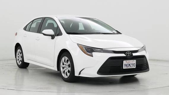 TOYOTA COROLLA 2024 5YFB4MDE2RP134344 image