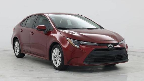 TOYOTA COROLLA 2024 5YFB4MDE7RP129902 image