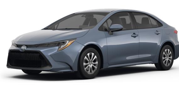 TOYOTA COROLLA 2024 5YFB4MDEXRP175594 image