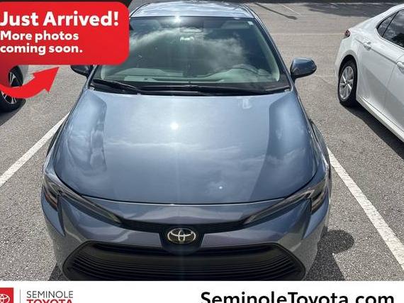 TOYOTA COROLLA 2024 5YFB4MDE8RP100327 image