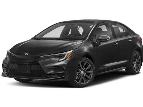 TOYOTA COROLLA 2024 JTDP4MCE2RJ105728 image