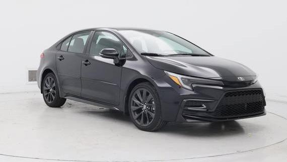 TOYOTA COROLLA 2024 5YFS4MCE2RP184890 image