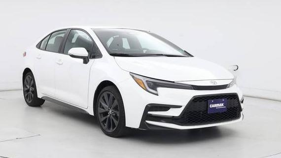 TOYOTA COROLLA 2024 5YFS4MCEXRP171708 image