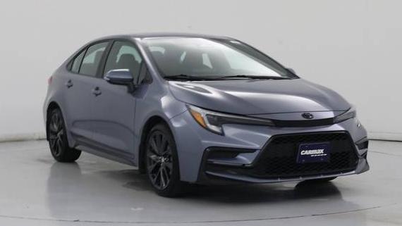 TOYOTA COROLLA 2024 5YFS4MCE1RP184816 image