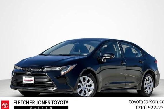 TOYOTA COROLLA 2024 5YFB4MDE2RP176237 image TOYOTA COROLLA 2024 5YFB4MDE2RP176237 image