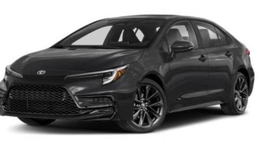 TOYOTA COROLLA 2024 5YFT4MCE1RP215857 image