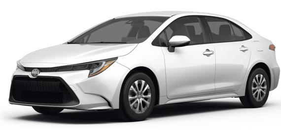 TOYOTA COROLLA 2024 5YFB4MDE5RP193596 image